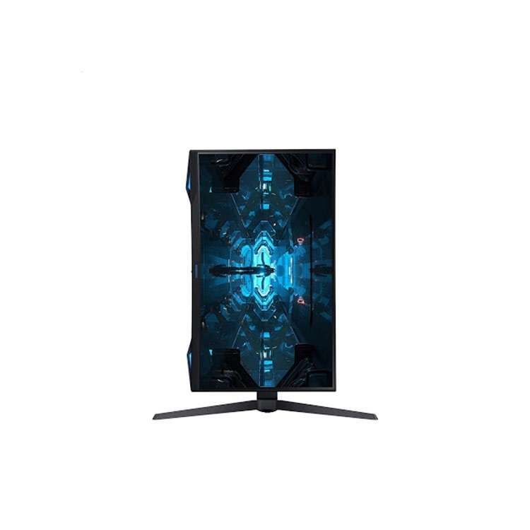 27" Odyssey QLED Curved Gaming Monitor&nbsp; Samsung&nbsp;Odyssey&nbsp;G7 1000R&nbsp;Curved Gaming Monitor&nbsp;with&nbsp;QLED, HDR600, WQHD, 240 Hz refresh rate, 1 ms response time, and is G-Sync compatible.LC27G75TQSMXZN