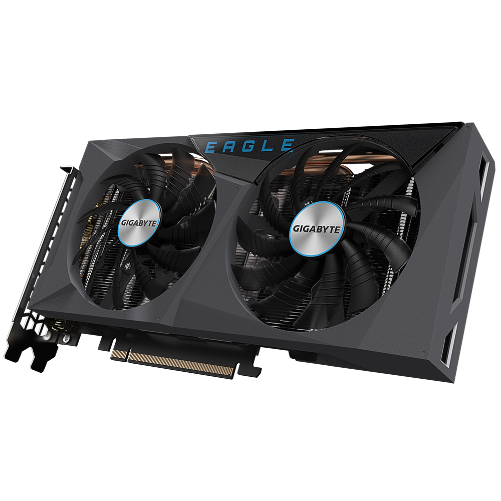 GeForce RTX™ 3060 EAGLE OC 12G (rev. 1.0)
