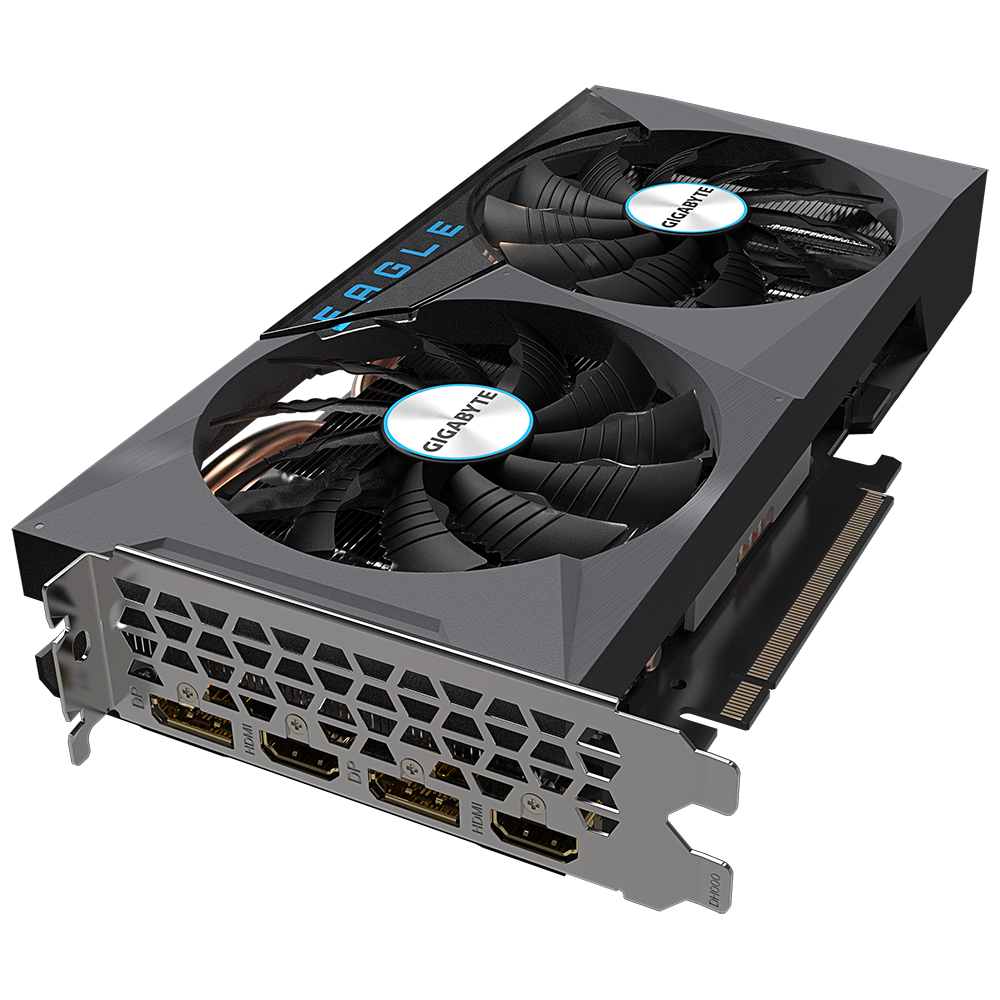 GeForce RTX™ 3060 EAGLE OC 12G (rev. 1.0)