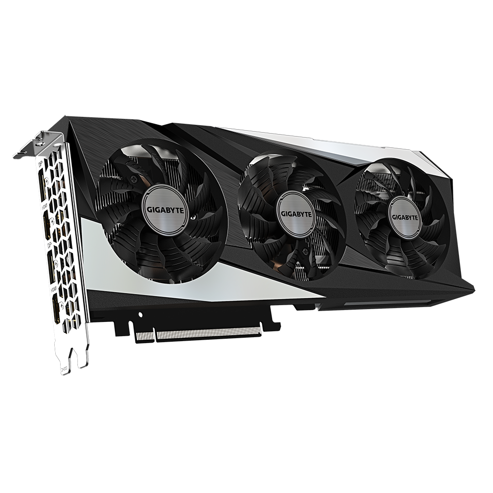 GeForce RTX™ 3060 GAMING OC 12G (rev. 1.0)