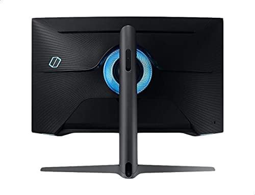 27" Odyssey QLED Curved Gaming Monitor&nbsp; Samsung&nbsp;Odyssey&nbsp;G7 1000R&nbsp;Curved Gaming Monitor&nbsp;with&nbsp;QLED, HDR600, WQHD, 240 Hz refresh rate, 1 ms response time, and is G-Sync compatible.LC27G75TQSMXZN