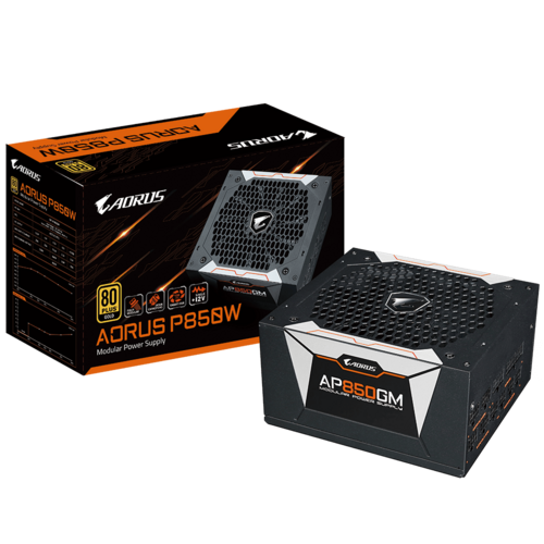 Aorus P850W 80+ GOLD Modular