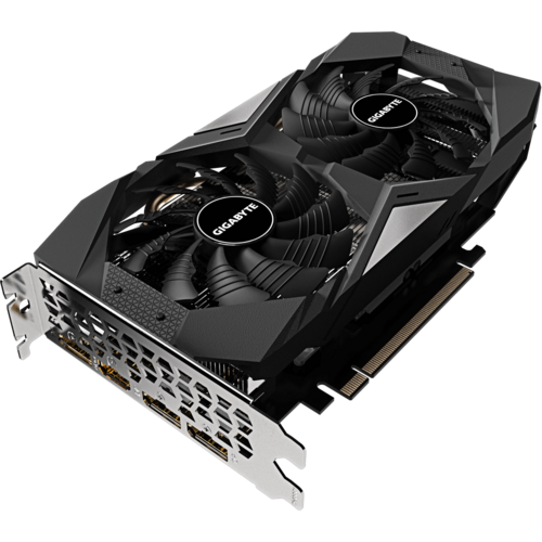 GeForce RTX™ 2060 D6 6G (rev. 1.0)