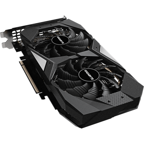 GeForce RTX™ 2060 D6 6G (rev. 1.0)