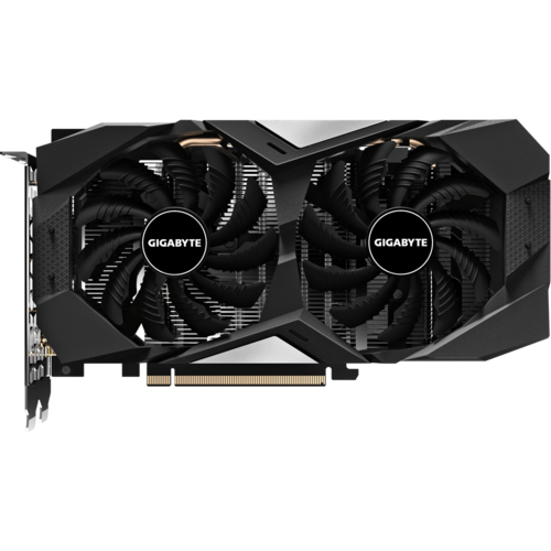 GeForce RTX™ 2060 D6 6G (rev. 1.0)