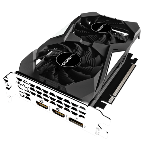 GeForce® GTX 1650 OC 4G