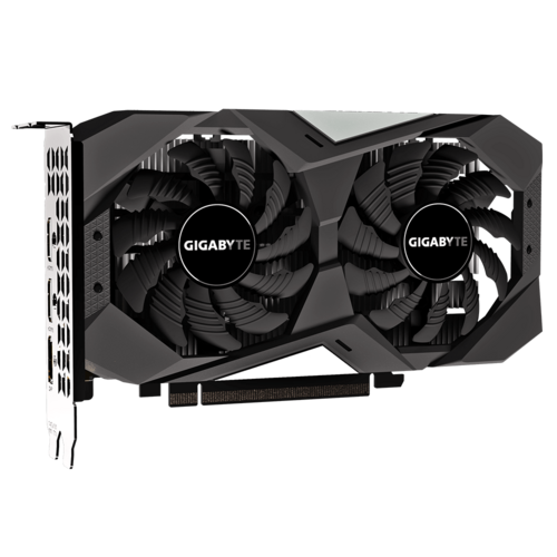 GeForce® GTX 1650 OC 4G