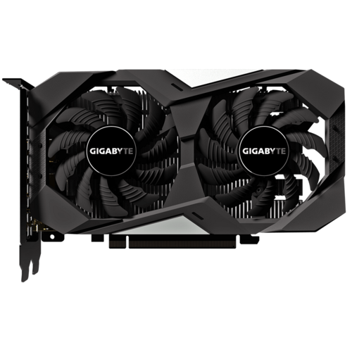 GeForce® GTX 1650 OC 4G