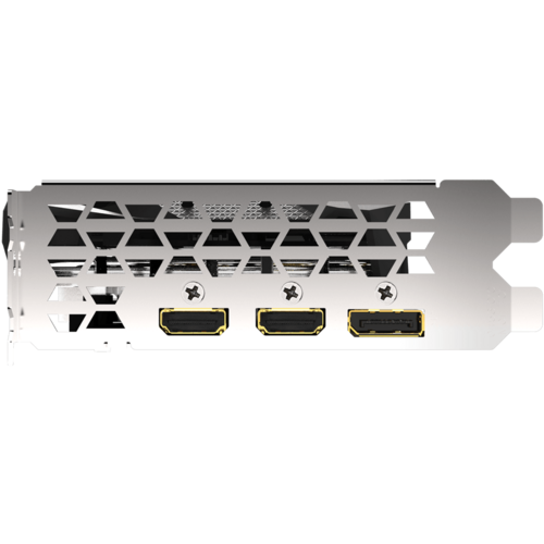 GeForce® GTX 1650 OC 4G