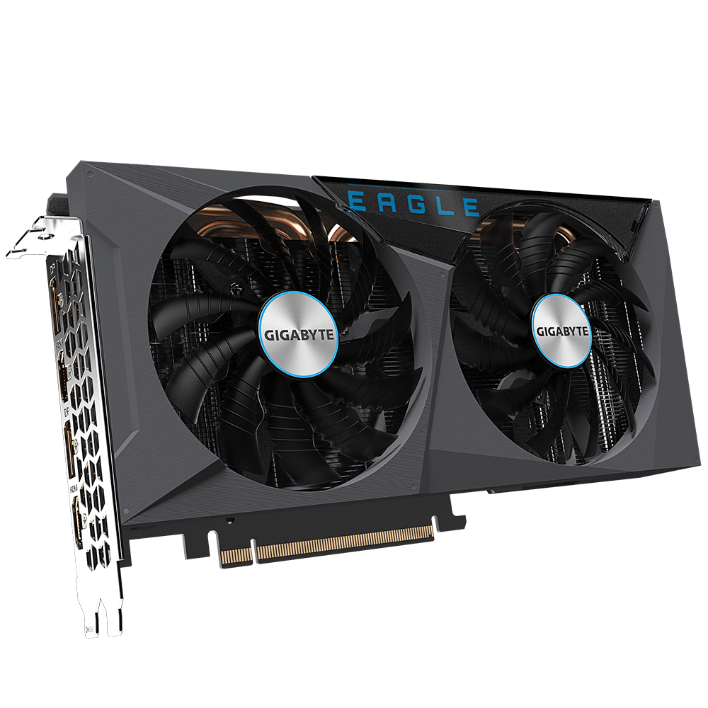 GeForce RTX™ 3060 EAGLE 12G