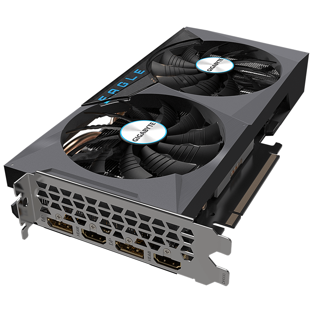 GeForce RTX™ 3060 EAGLE 12G