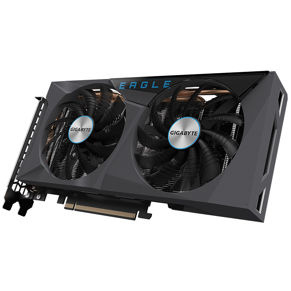 GeForce RTX™ 3060 EAGLE 12G