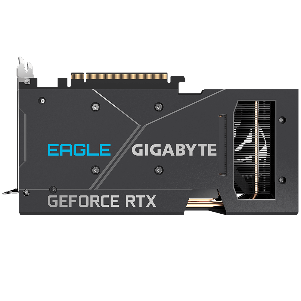 GeForce RTX™ 3060 EAGLE 12G