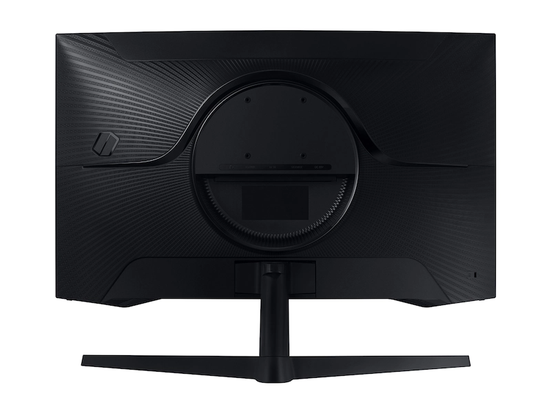 27" G55 Odyssey Gaming Monitor With 1000R Curved Screen
