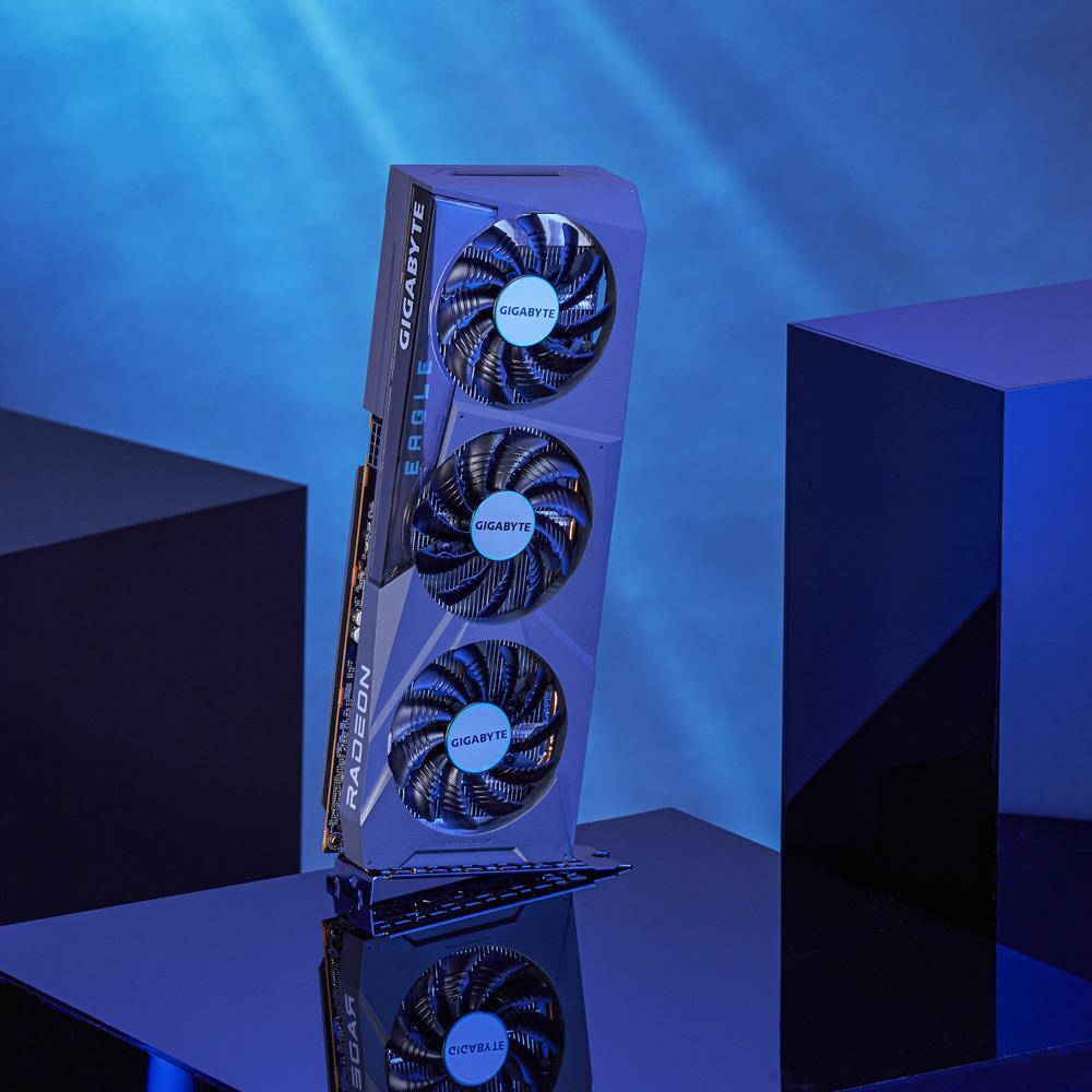 Radeon™ RX 6600 EAGLE 8G