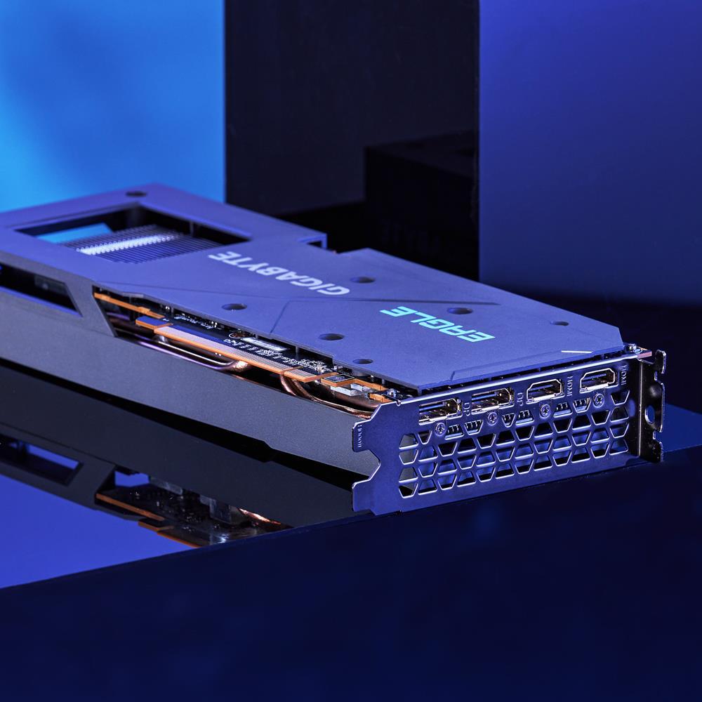 Radeon™ RX 6600 EAGLE 8G