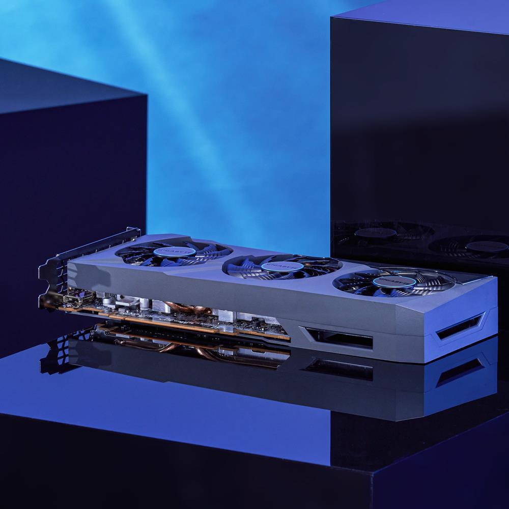 Radeon™ RX 6600 EAGLE 8G