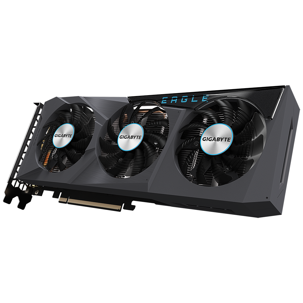 Radeon™ RX 6600 EAGLE 8G
