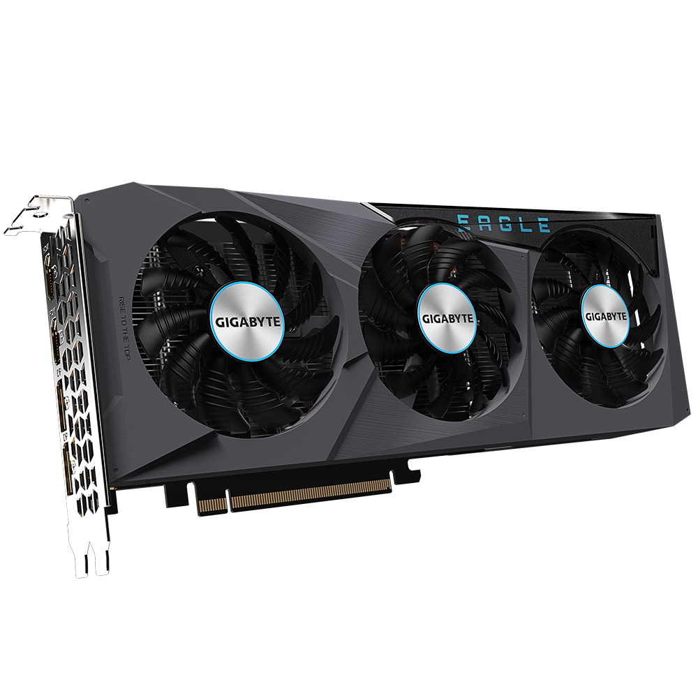 Radeon™ RX 6600 EAGLE 8G