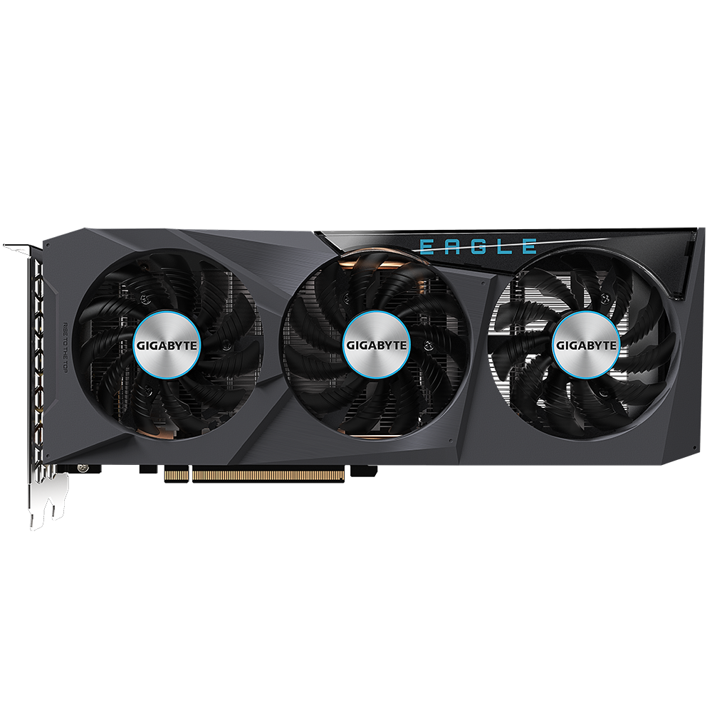 Radeon™ RX 6600 EAGLE 8G