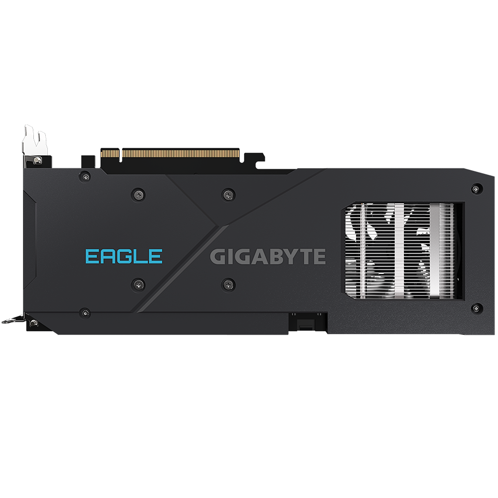 Radeon™ RX 6600 EAGLE 8G