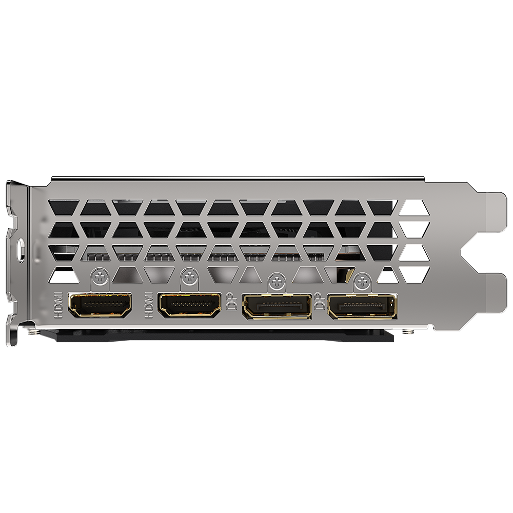 Radeon™ RX 6600 EAGLE 8G