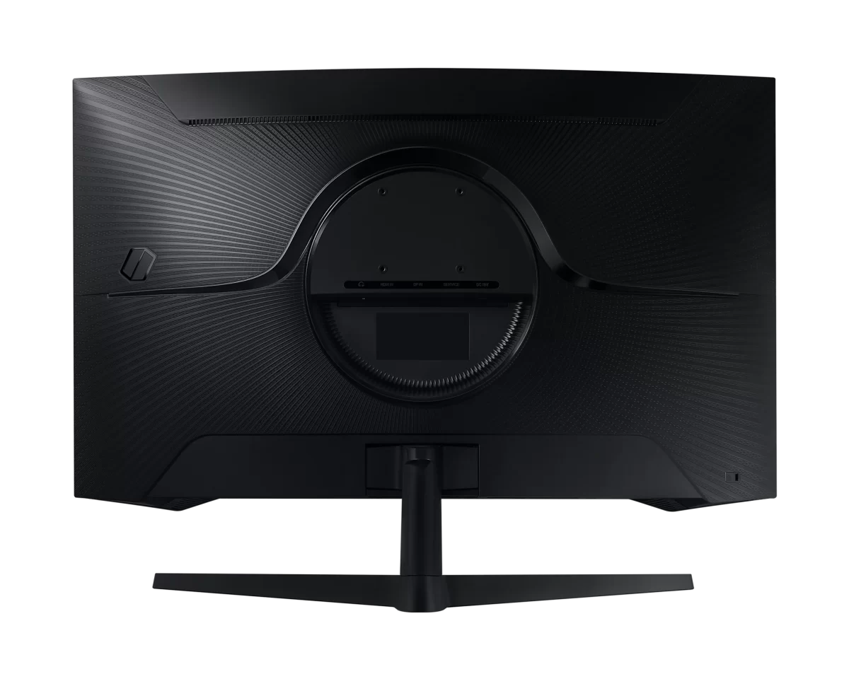32” Odyssey G5 Gaming Monitor With 1000R Curved Screen