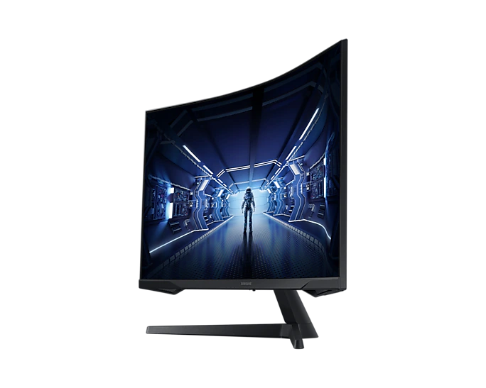 32” Odyssey G5 Gaming Monitor With 1000R Curved Screen