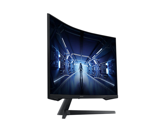 32” Odyssey G5 Gaming Monitor With 1000R Curved Screen
