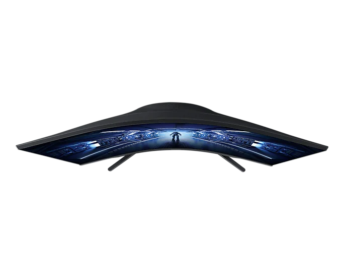 32” Odyssey G5 Gaming Monitor With 1000R Curved Screen