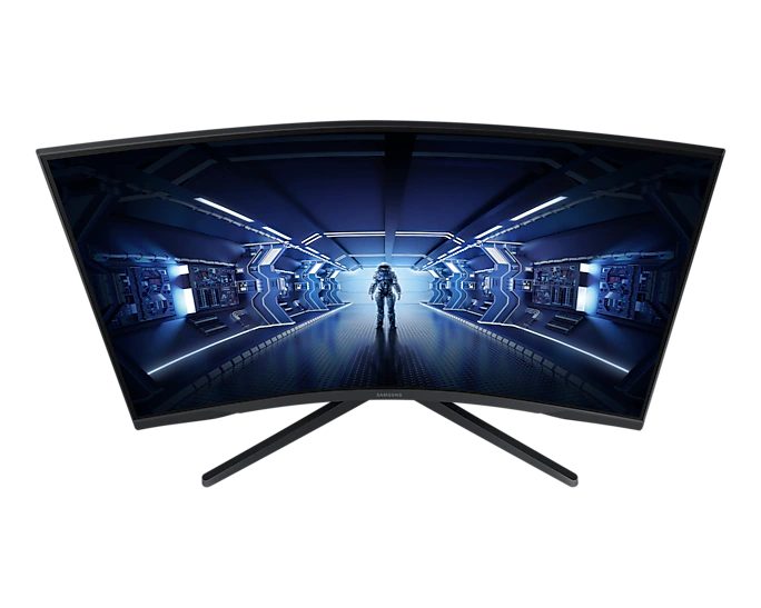 32” Odyssey G5 Gaming Monitor With 1000R Curved Screen