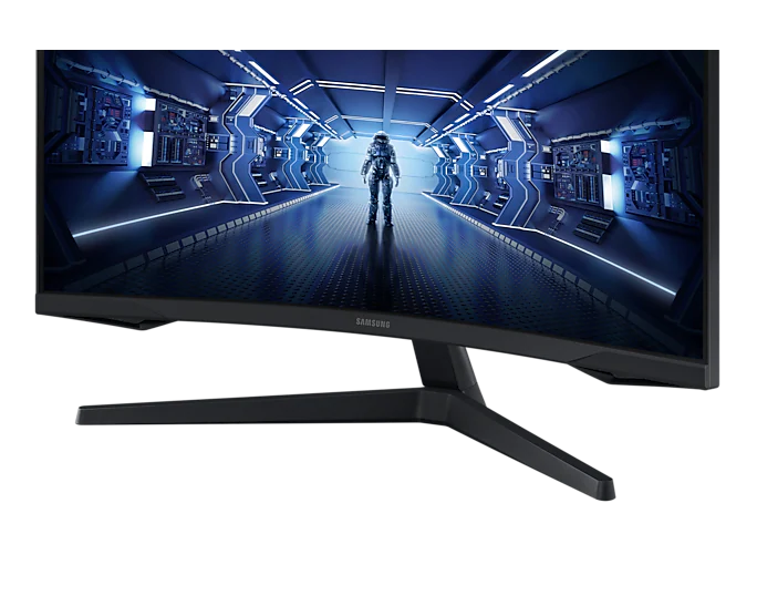 32” Odyssey G5 Gaming Monitor With 1000R Curved Screen