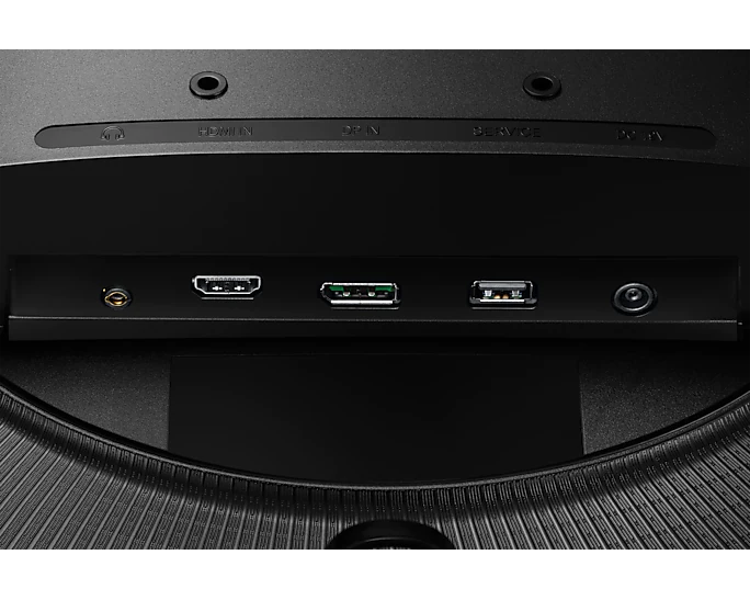 32” Odyssey G5 Gaming Monitor With 1000R Curved Screen