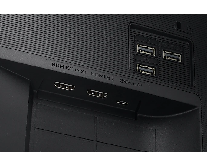 SAMSUNG LS 32 BM700UMXZN (Smart Monitor With Mobile Connectivity)