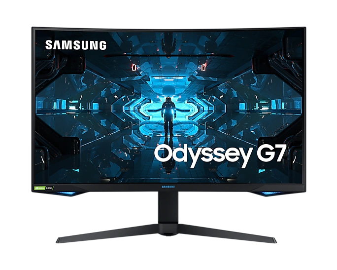 Samsung MONITOR LED 32 G75 TQWM