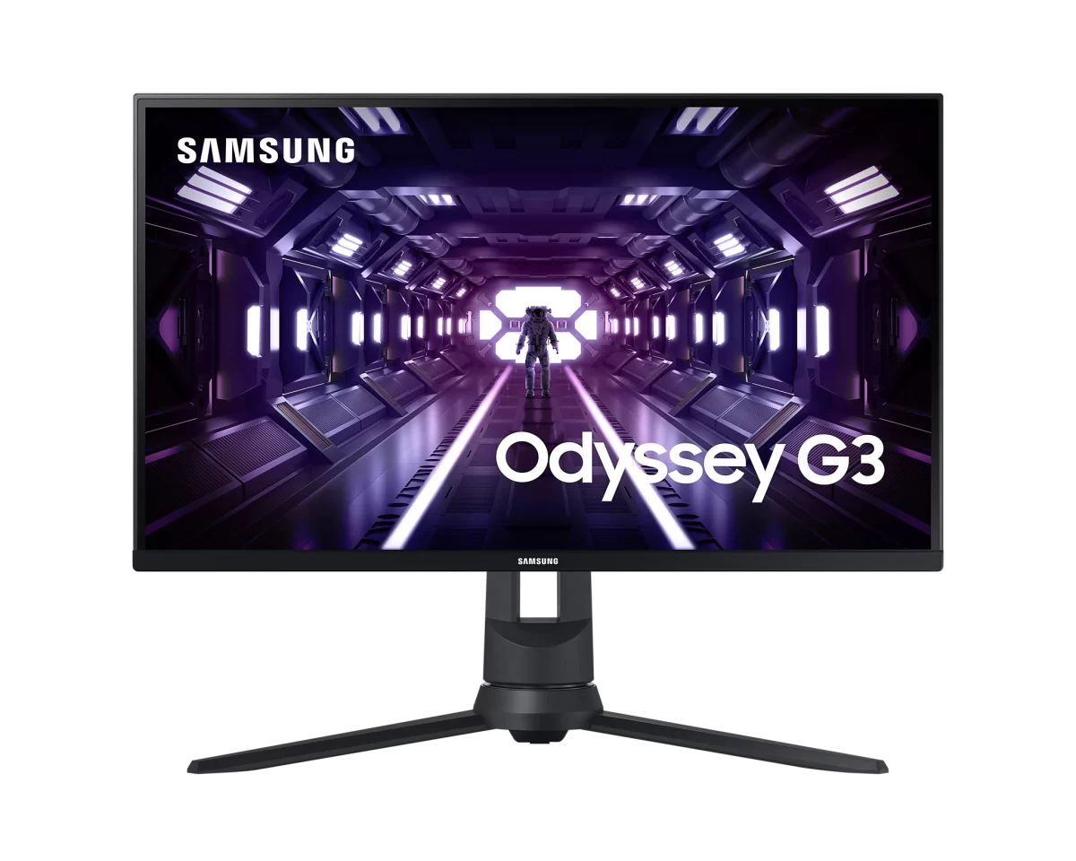 Samsung Odyssey G35-24 inch Gaming Monitor With 144Hz Refresh Rate, LF 24 G35 TFWMXZN