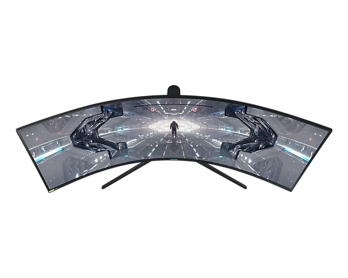 49" Odyssey Super Ultra Wide QLED Gaming Monitor