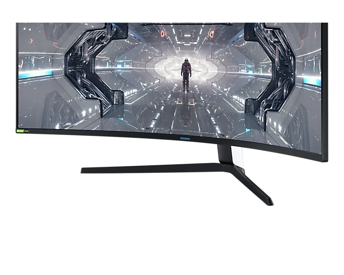 49" Odyssey Super Ultra Wide QLED Gaming Monitor
