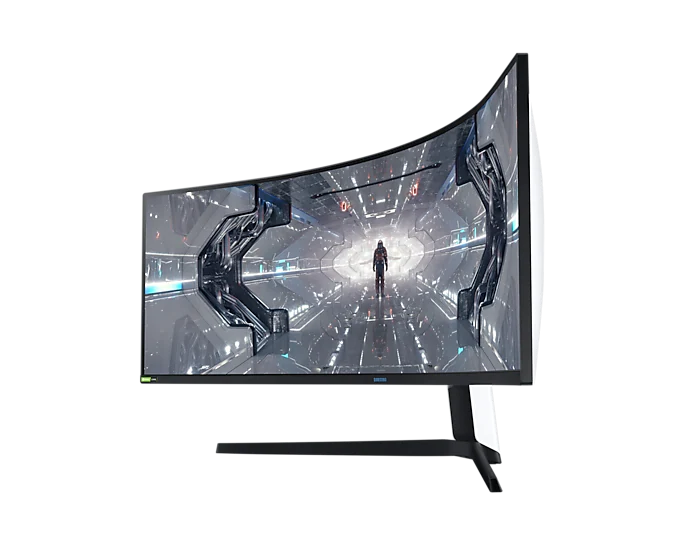 49" Odyssey Super Ultra Wide QLED Gaming Monitor