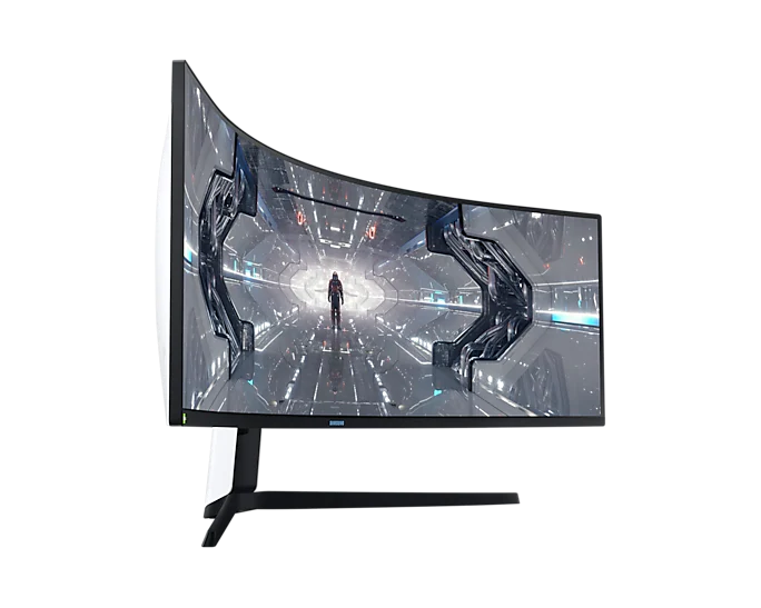 49" Odyssey Super Ultra Wide QLED Gaming Monitor