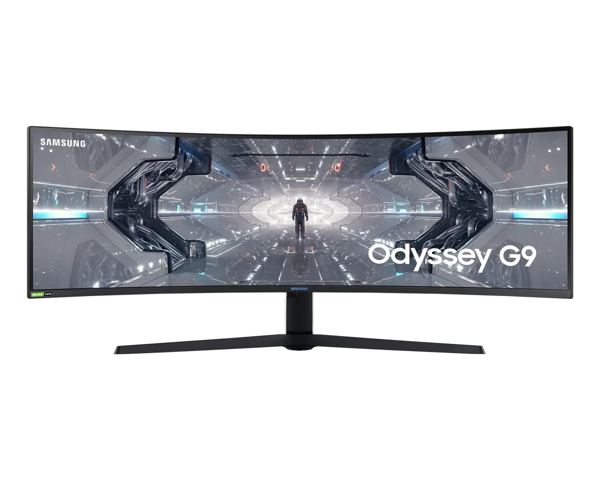 49" Odyssey Super Ultra Wide QLED Gaming Monitor
