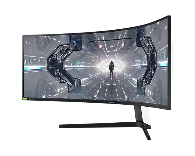 49" Odyssey Super Ultra Wide QLED Gaming Monitor