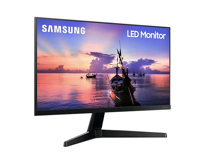 Monitor LF24 T350 FHMXUE with IPS panel and Borderless Design