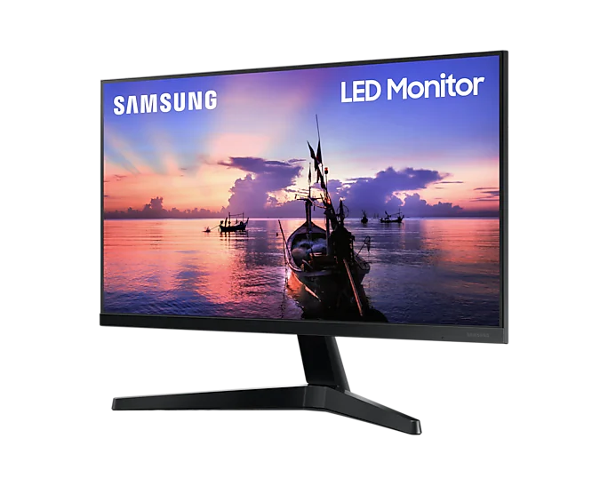 Monitor LF24 T350 FHMXUE with IPS panel and Borderless Design