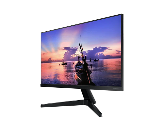 Monitor LF24 T350 FHMXUE with IPS panel and Borderless Design