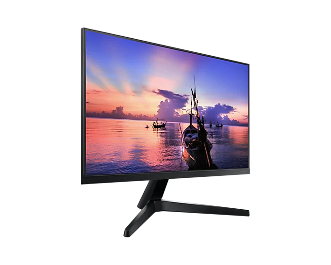 Monitor LF24 T350 FHMXUE with IPS panel and Borderless Design