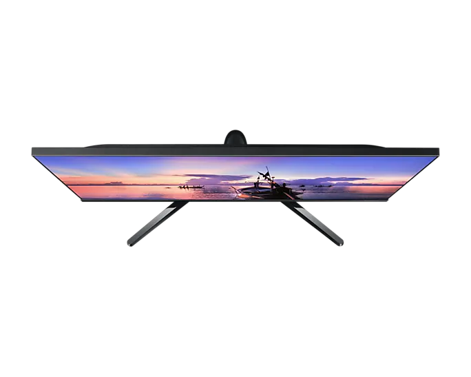 Monitor LF24 T350 FHMXUE with IPS panel and Borderless Design