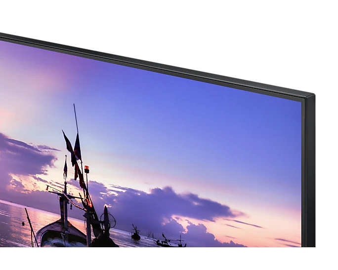 Monitor LF24 T350 FHMXUE with IPS panel and Borderless Design
