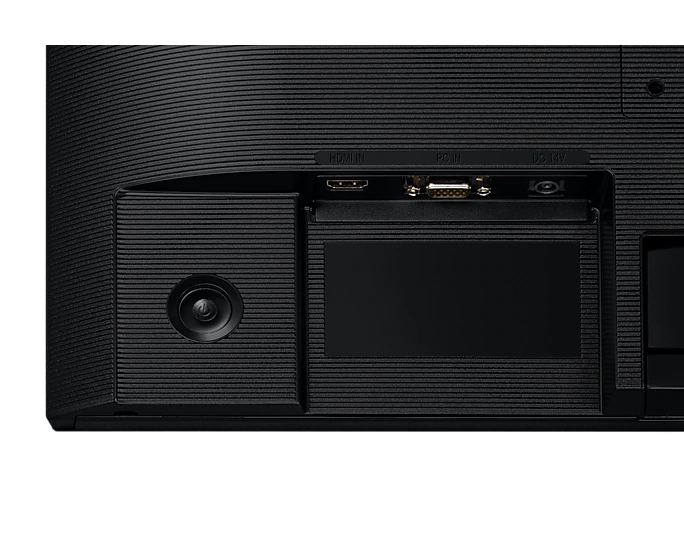 Monitor LF24 T350 FHMXUE with IPS panel and Borderless Design