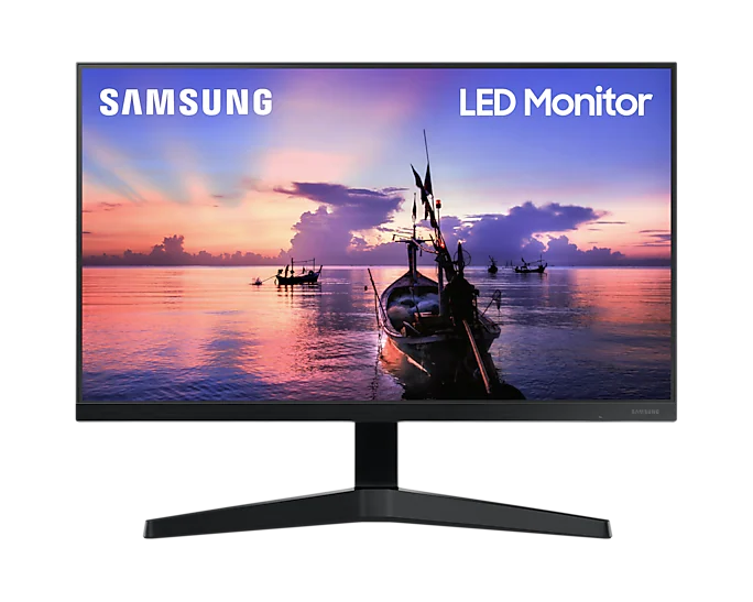 Monitor LF24 T350 FHMXUE with IPS panel and Borderless Design